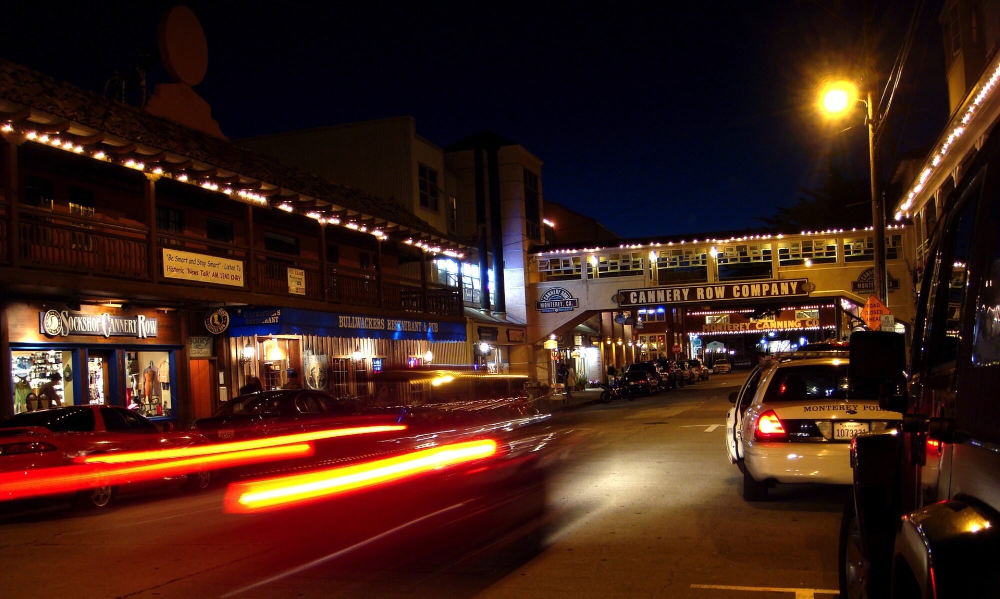 Cannery Row